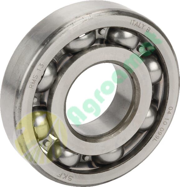 Rulment cu canal de bile adâncit