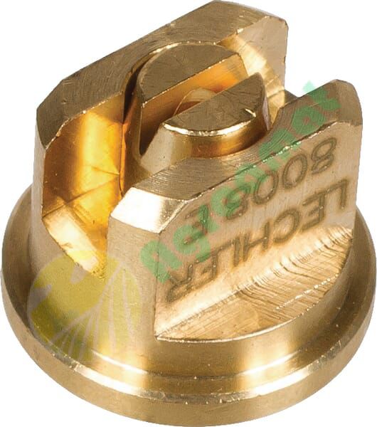 Duză ventilator plat ES 80° 08 din alamă Lechler