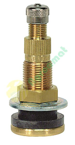 Supapă metalică TR618A