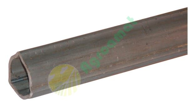 Țeavă cardan exterioară profil triunghiular PTO 70 interior=55mm exterior=63x4mm L=3m gopart