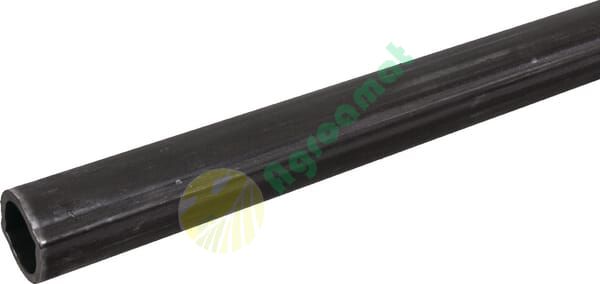 Țeavă cardan interioară profil lămâie L22 interior=26,5mm exterior=34,5x34,5x4mm L=1m gopart