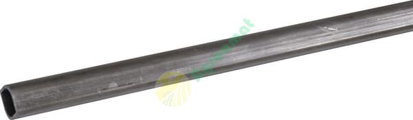 Țeavă cardan interioară profil lămâie L22 interior=26,5mm exterior=34,5x34,5x4mm L=3m gopart