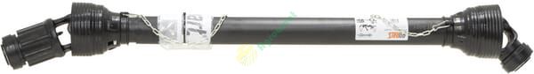 Arbore cardanic PTO 40 L=1010mm ambreiaj cu pin radial gopart