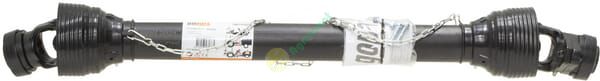 Arbore cardanic PTO 50 L=1210mm ambreiaj cu șurub de forfecare gopart