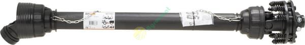 Arbore cardanic PTO 60 L=1010mm ambreiaj de fricțiune gopart