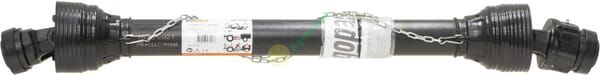 Arbore cardanic PTO 60 L=1010mm ambreiaj roată liberă gopart