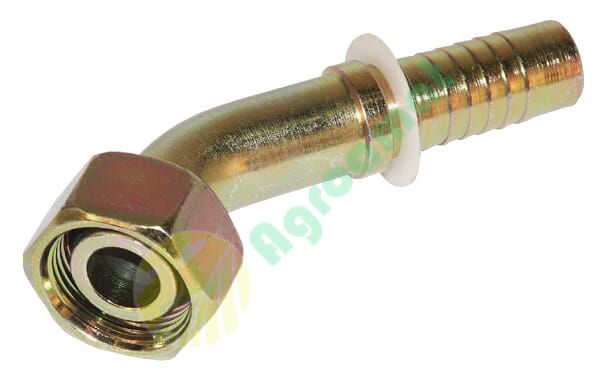 Armătură DN40 M52x2,0 42L 45°