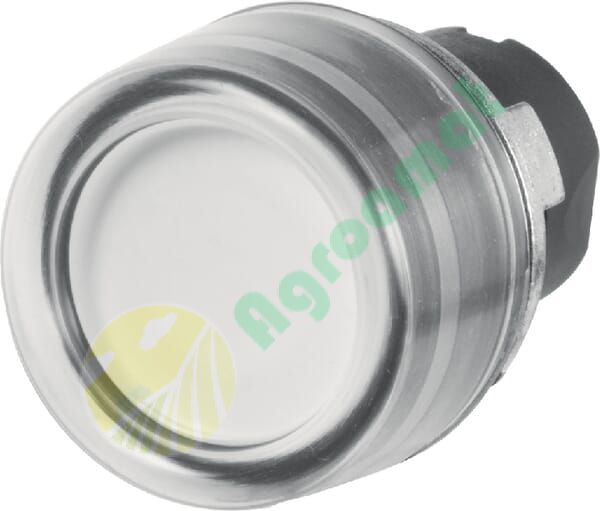 Buton cu capac de cauciuc