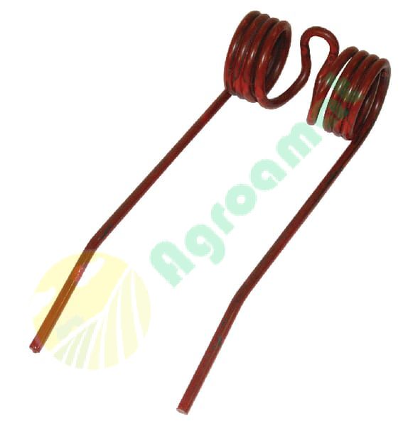 Dinte greblă pick-up roșu potrivit pentru Deutz-Fahr