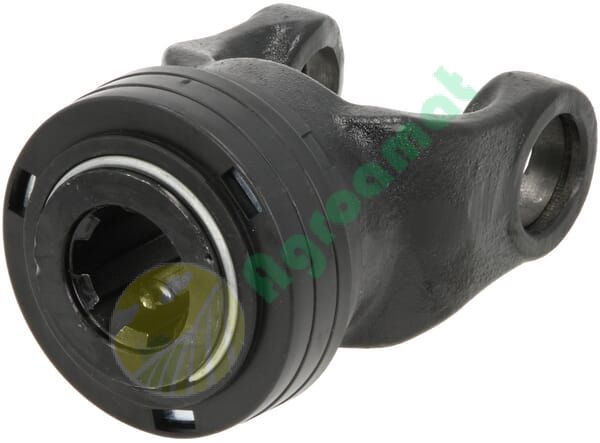 Furcă cardanică cu deconectare rapidă 1-3/8" 6 caneluri PTO 50 gopart