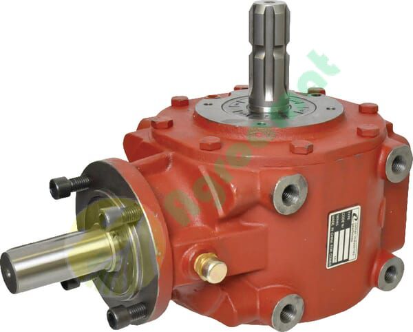 Multiplicator turații T-313J 1:3