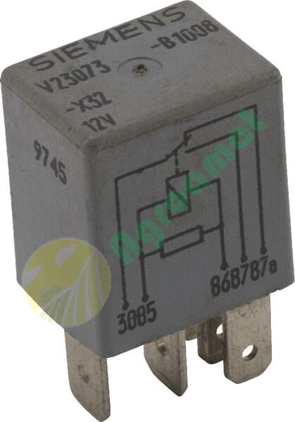 Releu 20A 12V 
