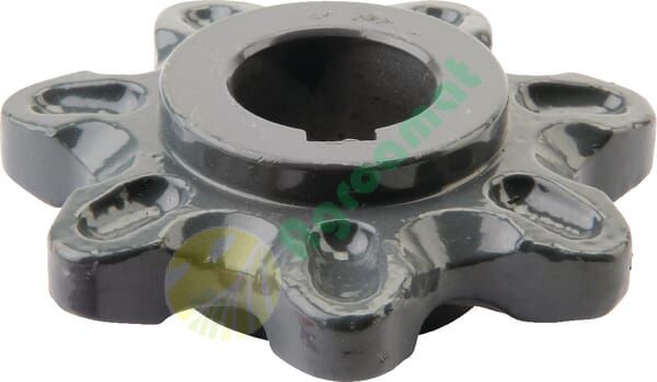 Roată dinţată jos