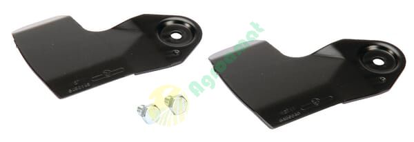 Set cuțite (2x Cuțit/șurub)