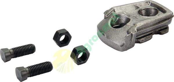 Suport "Knock-on" cu șuruburi