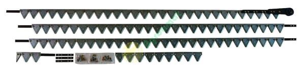 Cuțit de secționare complet N.H. 24