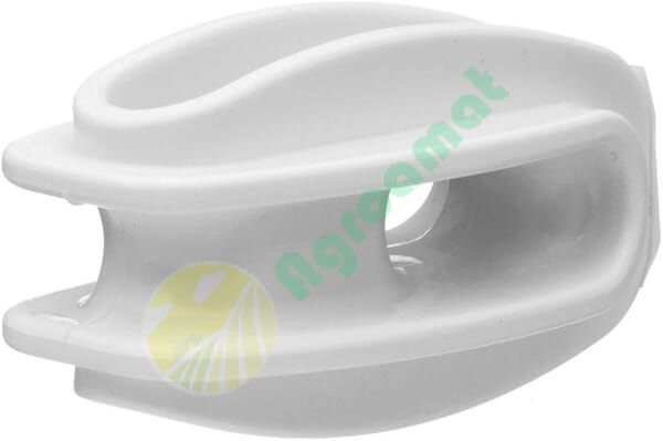 Izolator alb cablu AKO