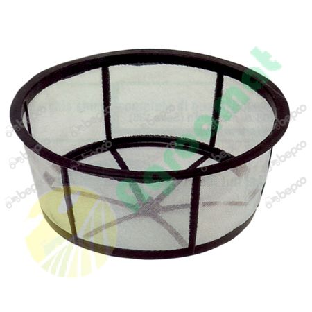 BAG SHAPED SIEVE H 185 MM