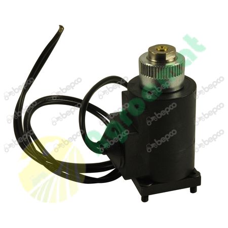 SOLENOID VALVE 