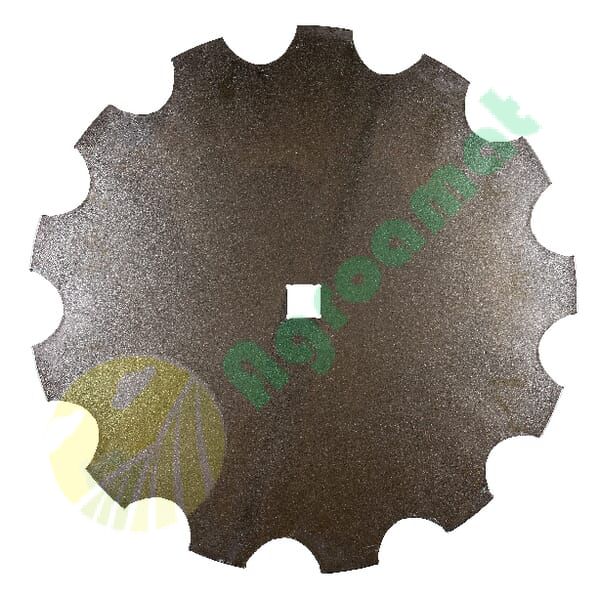 Taler disc crestat660x6/40 Inphinium