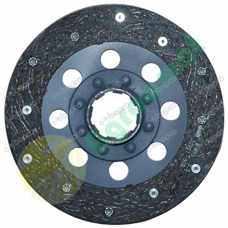 RIGID ORGANIC PTO DISC - CAPTIVE Ø 250 - 46 X 50 - 8