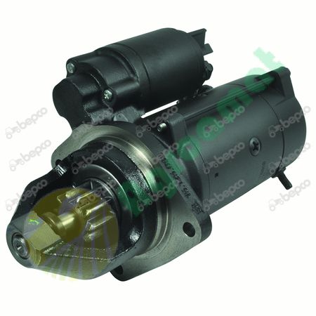 STARTER MOTOR WITH REDUCER 12V - 3,2 kW