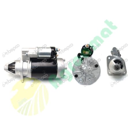 STARTER MOTOR 12V - 3.0 kW