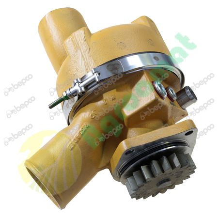 WATER PUMP WITH GASKET 