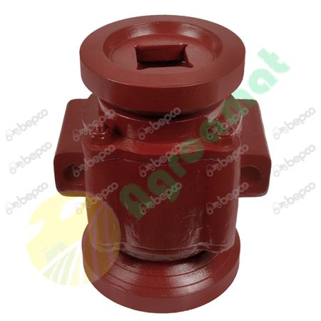 SQUARRE BEARING Ø41 HOLE Ø20 - EA 150