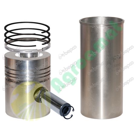 PISTON-LINER KIT Ø 98.48 MM