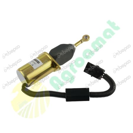 SOLENOID FUEL SHUTOFF 