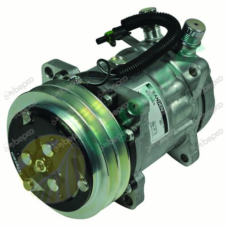 AIR CONDITIONING COMPRESSOR 