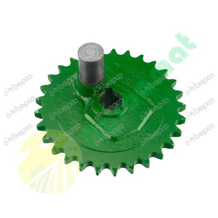 SPROCKET Z=29 - Ø 30 MM