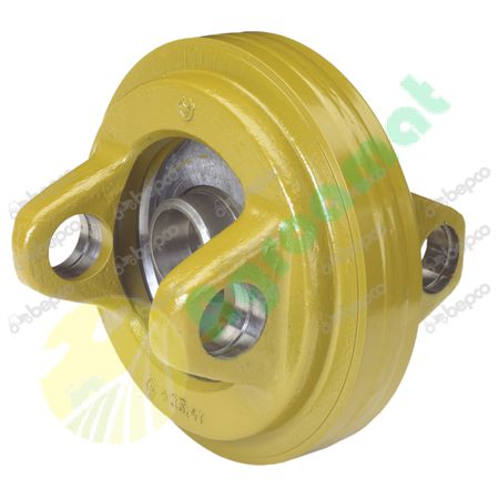 WIDE-ANGLE DOUBLE YOKE L = 86 mm - W2280