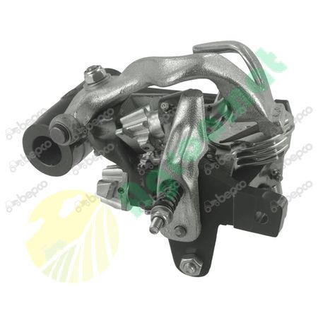 KNOTTER CPL. Ø 28.6 MM - L 121 MM