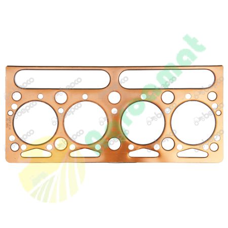 CYLINDER HEAD GASKET 1.10 MM - Ø 90.5 MM