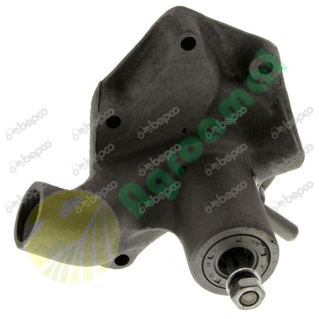 WATER PUMP WITHOUT BACK PLATE