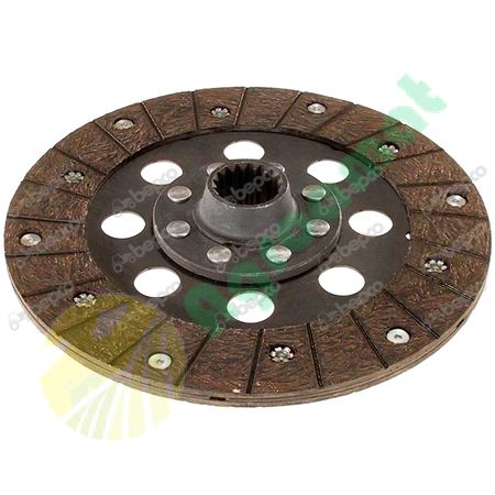 RIGID ORGANIC PTO DISC - LOOSE Ø 225 - 28 X 32 - 17