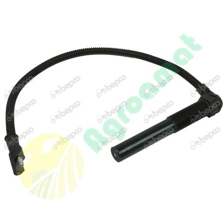 ACCELERATION SENSOR UNIT 