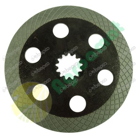 BRAKE FRICTION DISC Ø 282 MM