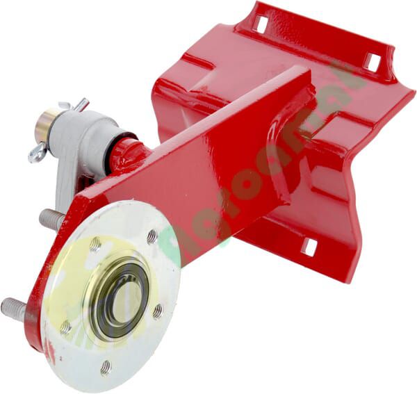 Organ cultivator cu butuc spate complet