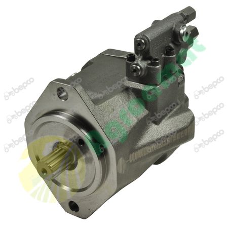 HYDRAULIC PISTON UNIT > S/N JKA0456058