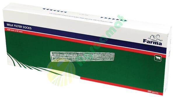 Manșon filtrant lapte 620x57