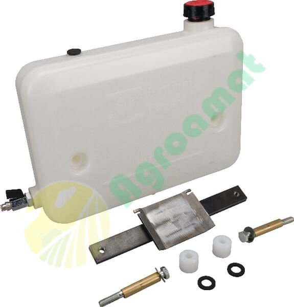 Rezervor ulei dreapta WPT Battioni Pagani