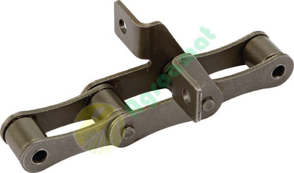 Secțiune lanț cu colier, potrivită pentri John Deere