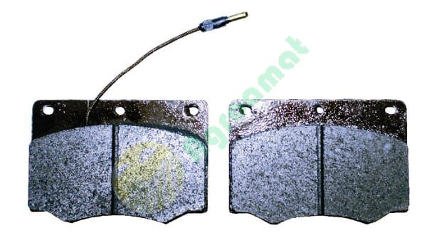 Set garnituri de frână