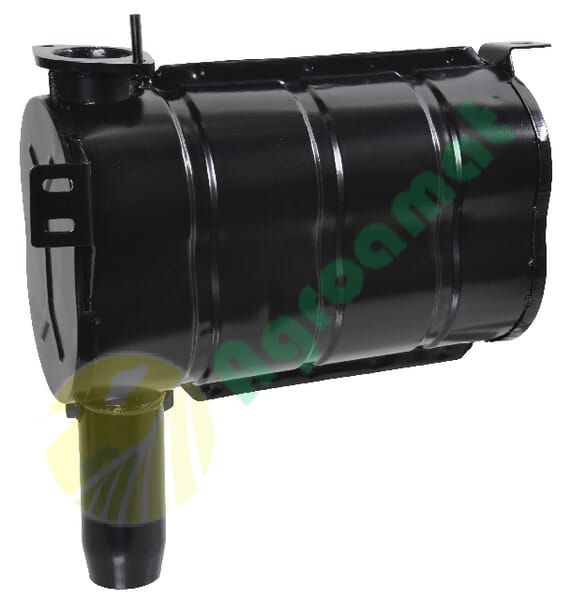 Țeavă de eșapament JD