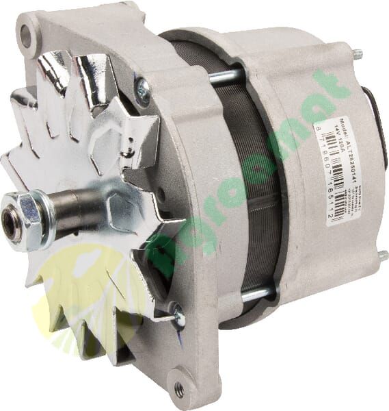 Alternator 14V 120A
