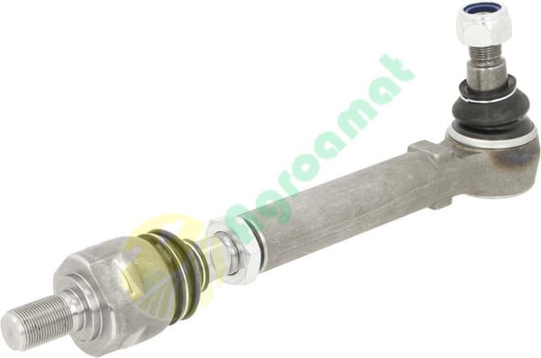 Cap de bară cu bieletă