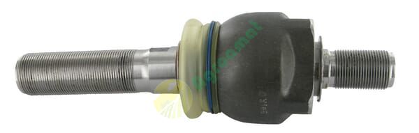 Cap sferic axial